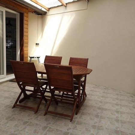Max1 T2 Avec Terrasse Lejlighed Saint-Valery-en-Caux Eksteriør billede
