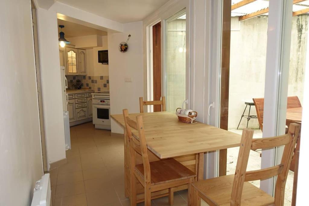 Max1 T2 Avec Terrasse Lejlighed Saint-Valery-en-Caux Eksteriør billede