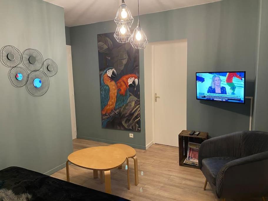Max1 T2 Avec Terrasse Lejlighed Saint-Valery-en-Caux Eksteriør billede