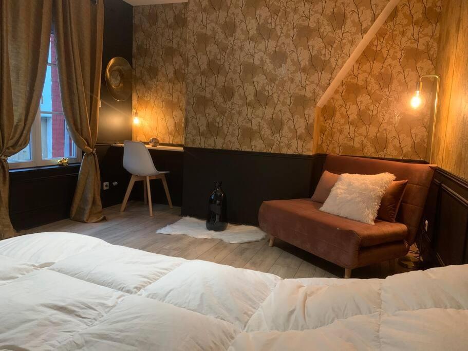 Max1 T2 Avec Terrasse Lejlighed Saint-Valery-en-Caux Eksteriør billede